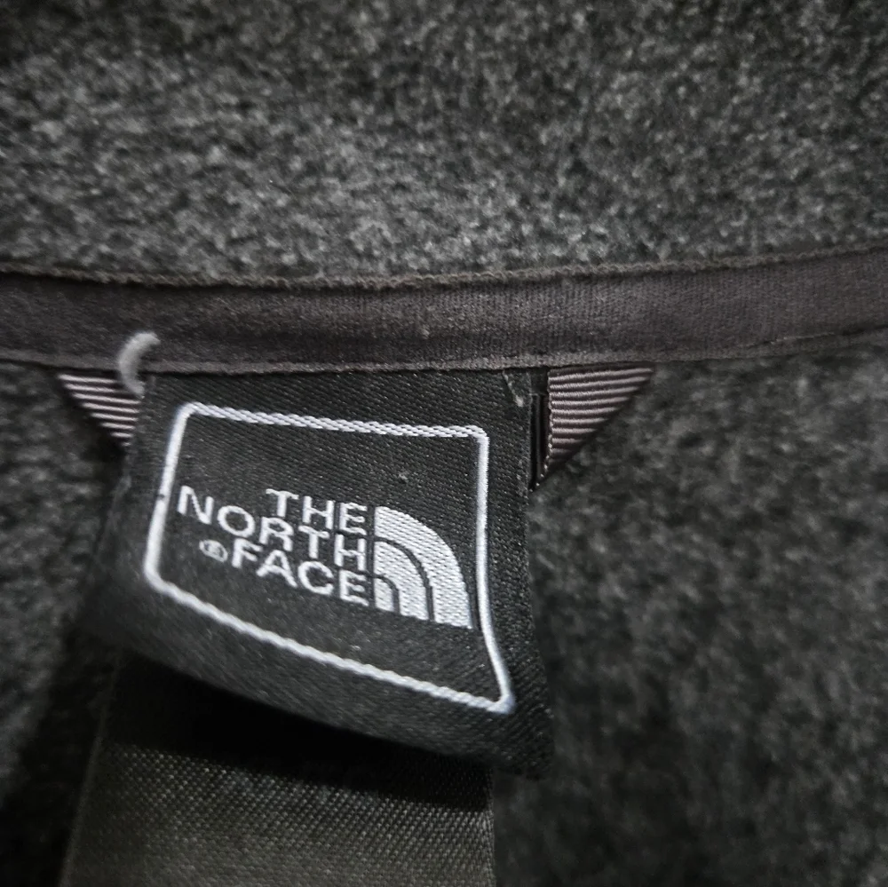 The North Face Gray Fleece Jacket Sz.XL